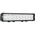 17" EVO PRIME DOUBLE STACK LED BAR BLACK TWENTY 10-WATT LED'S 20 DEGREE NARROW BEAM